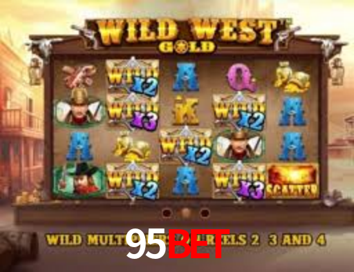 Interface do App 95bet